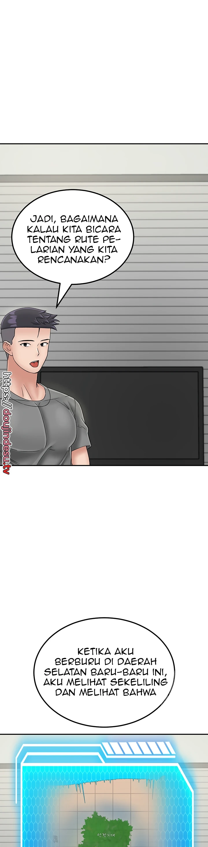 Mother-son Island Survival Chapter 29 - Page 14